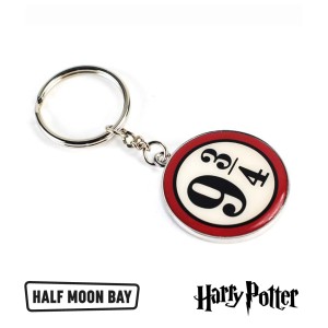 Keyring Harry Potter Platform 9¾